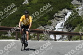 Photo #3542182 | 20-07-2023 12:11 | Passo Dello Stelvio - Waterfall curve BICYCLES