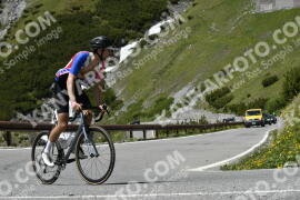 Photo #3214118 | 24-06-2023 13:54 | Passo Dello Stelvio - Waterfall curve BICYCLES