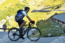 Photo #3970616 | 19-08-2023 09:38 | Passo Dello Stelvio - Waterfall curve BICYCLES