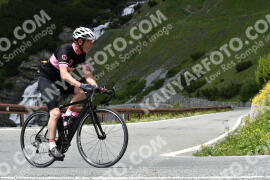 Photo #2177098 | 23-06-2022 13:14 | Passo Dello Stelvio - Waterfall curve BICYCLES