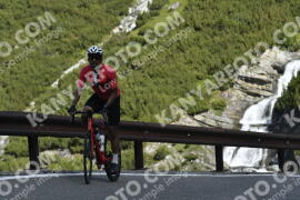 Photo #3354279 | 04-07-2023 10:00 | Passo Dello Stelvio - Waterfall curve BICYCLES