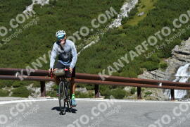 Photo #2697203 | 21-08-2022 10:46 | Passo Dello Stelvio - Waterfall curve BICYCLES
