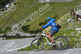 Photo #2683812 | 17-08-2022 14:23 | Passo Dello Stelvio - Waterfall curve BICYCLES