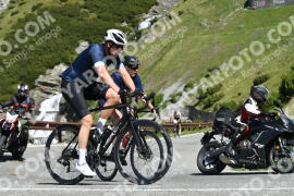 Photo #2147642 | 18-06-2022 10:47 | Passo Dello Stelvio - Waterfall curve BICYCLES