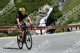 Photo #2183966 | 25-06-2022 09:51 | Passo Dello Stelvio - Waterfall curve BICYCLES