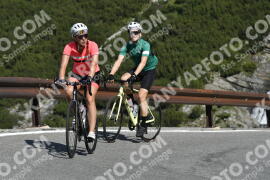 Photo #3428339 | 11-07-2023 09:45 | Passo Dello Stelvio - Waterfall curve BICYCLES