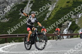 Photo #2461332 | 31-07-2022 11:32 | Passo Dello Stelvio - Waterfall curve BICYCLES