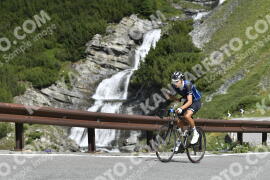 Photo #3545454 | 22-07-2023 10:27 | Passo Dello Stelvio - Waterfall curve BICYCLES