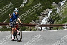 Photo #2176490 | 23-06-2022 11:37 | Passo Dello Stelvio - Waterfall curve BICYCLES