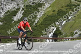Photo #3617992 | 29-07-2023 10:05 | Passo Dello Stelvio - Waterfall curve BICYCLES