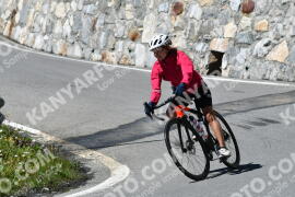 Photo #2254830 | 08-07-2022 15:42 | Passo Dello Stelvio - Waterfall curve BICYCLES