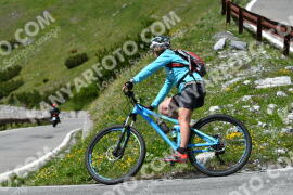 Photo #2138152 | 17-06-2022 14:33 | Passo Dello Stelvio - Waterfall curve BICYCLES