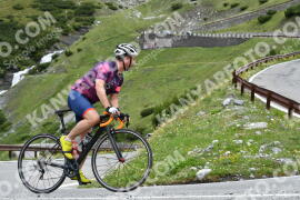 Photo #2205700 | 29-06-2022 11:27 | Passo Dello Stelvio - Waterfall curve BICYCLES