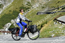 Photo #2696992 | 21-08-2022 10:26 | Passo Dello Stelvio - Waterfall curve BICYCLES