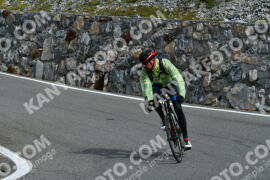 Photo #4102092 | 31-08-2023 11:33 | Passo Dello Stelvio - Waterfall curve BICYCLES