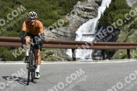 Photo #3123546 | 17-06-2023 10:01 | Passo Dello Stelvio - Waterfall curve BICYCLES