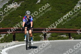 Photo #3985627 | 20-08-2023 10:50 | Passo Dello Stelvio - Waterfall curve BICYCLES