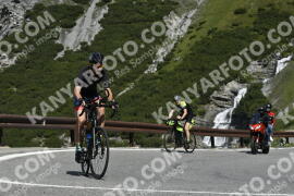Photo #3498490 | 16-07-2023 10:38 | Passo Dello Stelvio - Waterfall curve BICYCLES