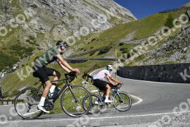 Photo #2739620 | 25-08-2022 10:43 | Passo Dello Stelvio - Waterfall curve BICYCLES