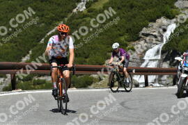 Photo #2148215 | 18-06-2022 11:22 | Passo Dello Stelvio - Waterfall curve BICYCLES