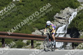 Photo #3858128 | 13-08-2023 10:35 | Passo Dello Stelvio - Waterfall curve BICYCLES