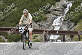 Fotó #2824590 | 05-09-2022 11:32 | Passo Dello Stelvio - Vízesés kanyar Bicajosok