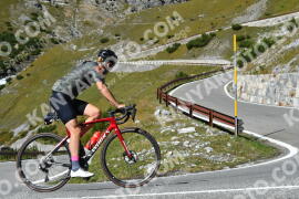 Photo #4305894 | 26-09-2023 13:59 | Passo Dello Stelvio - Waterfall curve BICYCLES