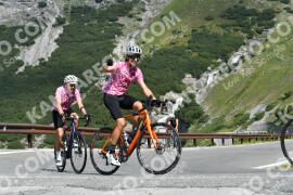 Photo #2360152 | 20-07-2022 10:23 | Passo Dello Stelvio - Waterfall curve BICYCLES