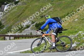 Photo #2458726 | 31-07-2022 15:02 | Passo Dello Stelvio - Waterfall curve BICYCLES