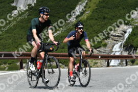 Photo #2431542 | 29-07-2022 11:21 | Passo Dello Stelvio - Waterfall curve BICYCLES