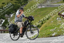 Photo #2411163 | 26-07-2022 12:28 | Passo Dello Stelvio - Waterfall curve BICYCLES