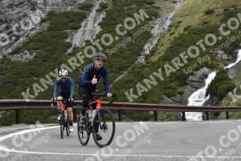 Photo #3080632 | 10-06-2023 10:14 | Passo Dello Stelvio - Waterfall curve BICYCLES