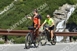 Photo #2503048 | 04-08-2022 10:34 | Passo Dello Stelvio - Waterfall curve BICYCLES