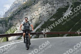 Photo #2577220 | 10-08-2022 10:18 | Passo Dello Stelvio - Waterfall curve BICYCLES