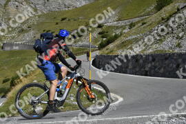 Photo #2776819 | 29-08-2022 11:05 | Passo Dello Stelvio - Waterfall curve BICYCLES