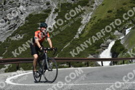 Photo #3238685 | 26-06-2023 11:01 | Passo Dello Stelvio - Waterfall curve BICYCLES