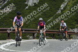 Photo #3618055 | 29-07-2023 10:09 | Passo Dello Stelvio - Waterfall curve BICYCLES