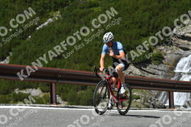 Photo #4054828 | 24-08-2023 13:04 | Passo Dello Stelvio - Waterfall curve BICYCLES