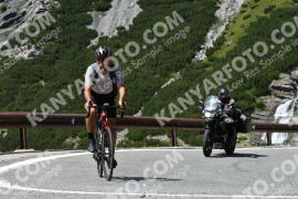 Photo #2506497 | 04-08-2022 13:19 | Passo Dello Stelvio - Waterfall curve BICYCLES