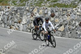 Photo #3658586 | 30-07-2023 13:10 | Passo Dello Stelvio - Waterfall curve BICYCLES