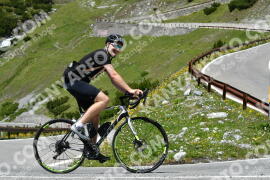 Photo #2219756 | 02-07-2022 14:11 | Passo Dello Stelvio - Waterfall curve BICYCLES