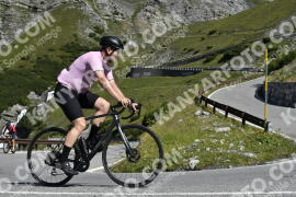 Photo #3681876 | 31-07-2023 10:26 | Passo Dello Stelvio - Waterfall curve BICYCLES