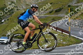 Photo #4082420 | 26-08-2023 10:05 | Passo Dello Stelvio - Waterfall curve BICYCLES
