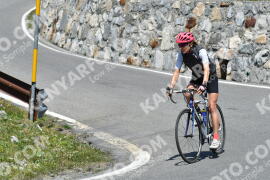 Photo #2371482 | 22-07-2022 13:21 | Passo Dello Stelvio - Waterfall curve BICYCLES