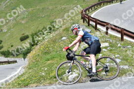 Photo #2356215 | 19-07-2022 13:57 | Passo Dello Stelvio - Waterfall curve BICYCLES