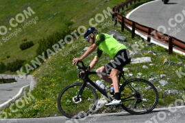 Photo #2147349 | 18-06-2022 15:21 | Passo Dello Stelvio - Waterfall curve BICYCLES