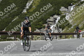Photo #2730387 | 24-08-2022 12:47 | Passo Dello Stelvio - Waterfall curve BICYCLES