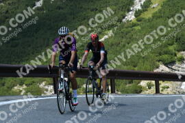 Photo #2370953 | 22-07-2022 12:50 | Passo Dello Stelvio - Waterfall curve BICYCLES