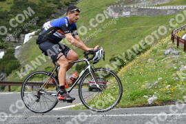 Photo #2206142 | 29-06-2022 14:23 | Passo Dello Stelvio - Waterfall curve BICYCLES