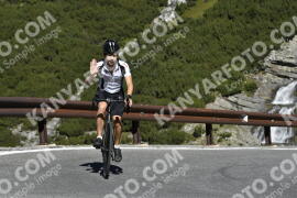 Photo #2728195 | 24-08-2022 10:23 | Passo Dello Stelvio - Waterfall curve BICYCLES